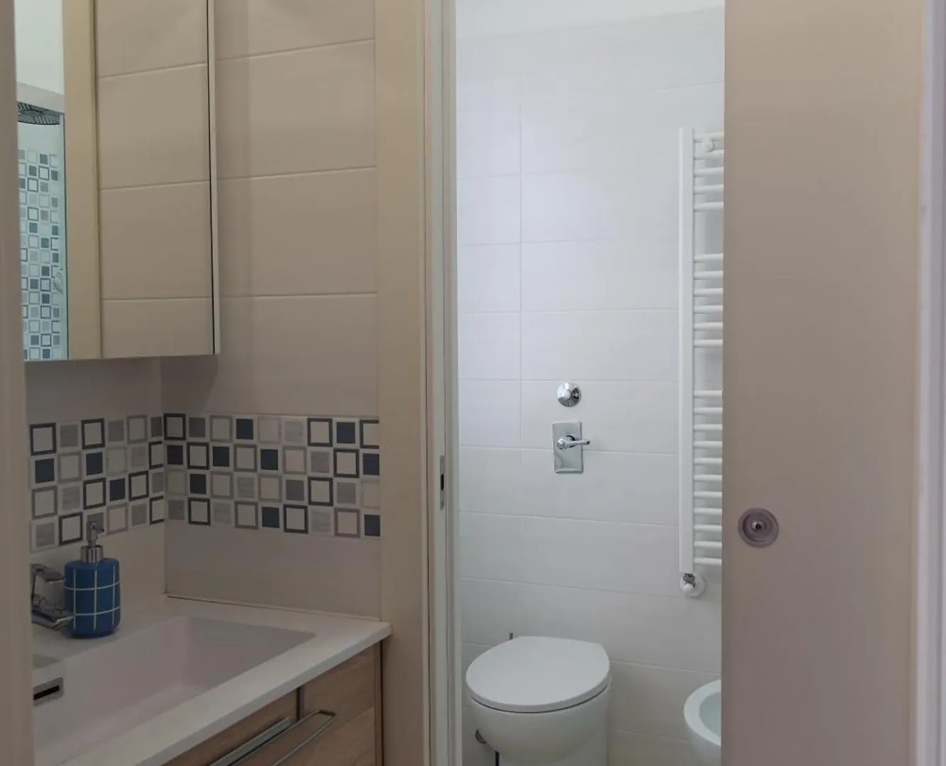 Apartmán Metro Ocean Bliss Milán Itálie